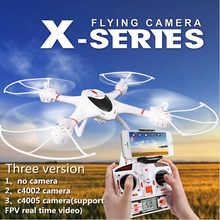 New Arrival 2.4G MJX X400 6-Axis Gyro 4CH RC Quadcopter RTF 2.4GHz RC Helicopter 6-Axis GYRO Quadcopter Drone with Camera