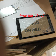 New f-wgj80178-v2 capacitive touch screen free shipping