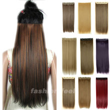 One Piece Long Clip in Hair Extensions