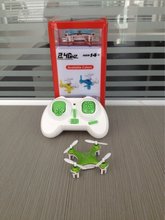 hot sales CX10 2.4Ghz 4ch mini rc quadcopter drone