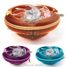 Desktop Computer PC CPU Heatsink Cooler Fan 3 Pin