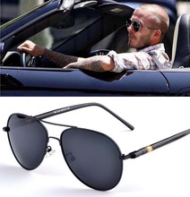 New 2015 Fashion Men’s Metal Frame Polarized Sunglasses Sport Oculos Multicolor Polaroid Driving Gafas