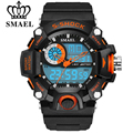 SMAEL Watches Men Military Army Mens Watch Reloj Led Digital Sports Wristwatch Male Gift Analog S