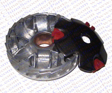 89MM 20MM 14MM Performance Variator Set GY6 50CC 60CC 80CC 1P39QMB Baotian Jonway Sunl Keeway Znen Scooter ATV Buggy Parts