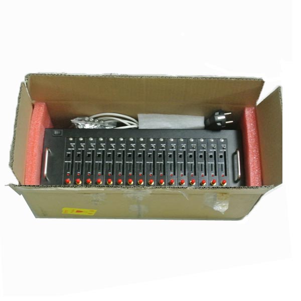 Купить Фабрика СМС модем q2303 16 портов gsm sms модем бассейн gprs ...