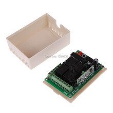 Free shipping AK RK04S 12 433 MHz Multifunctional 12V 4 Channel Remote Control Switch ME3L