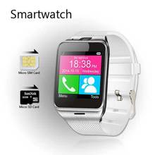 Aplus Gv18 Smartwatch Bluetooth Waterproof smart Watch Wrist Android Montre Connecter NFC Wearable Devices With SIM