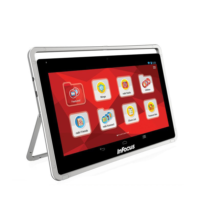 Children Tablet for Infocus for Nivida Tegra 4 24Inch 2GB 16GB Android NFC BT 4 0