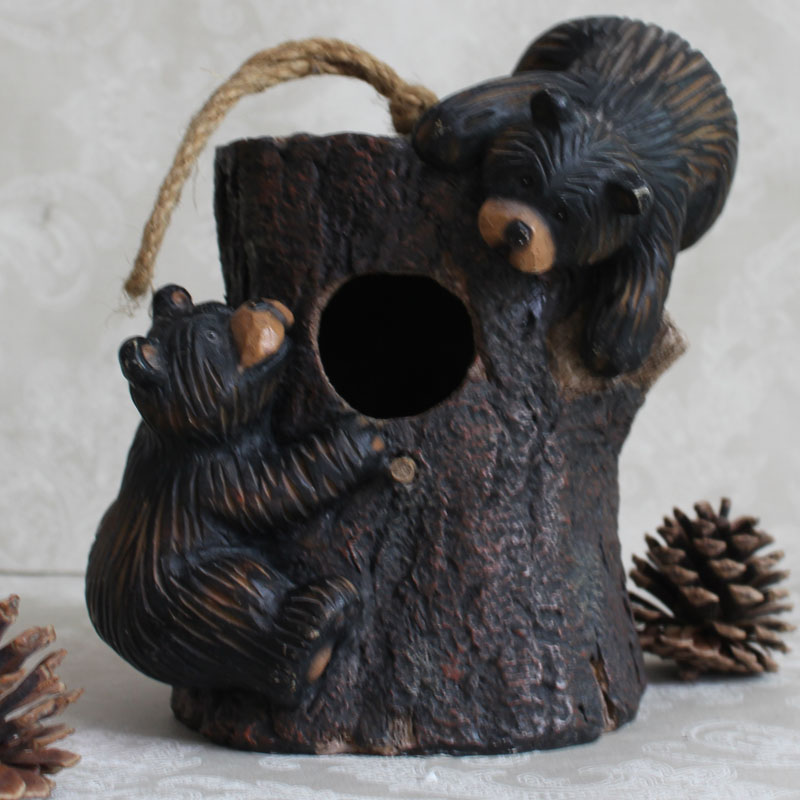 Online alıÅveriÅ / satın düÅük fiyat decorative garden birdhouse ...