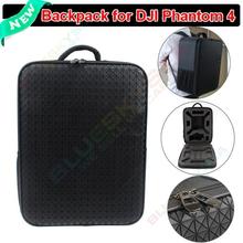 Free shipping!RC Drone Waterproof Bag Protective Carrying Bag Backpack case for Phantom 4