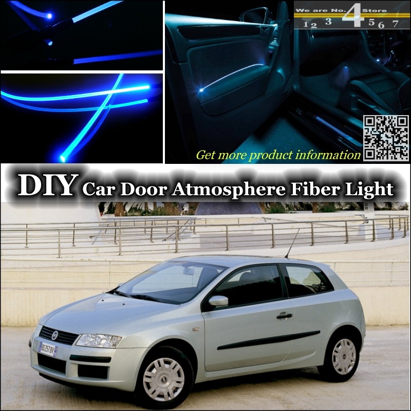 Car Inside Atmosphere Light Of Fiat Stilo 2001~2010