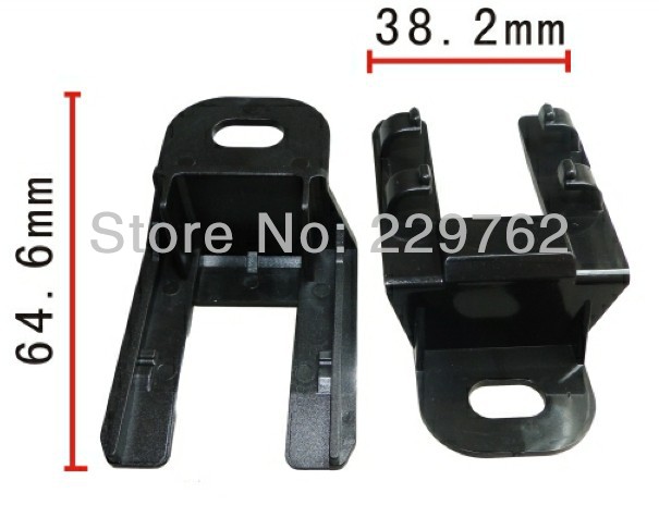 toyota auto body clips #4