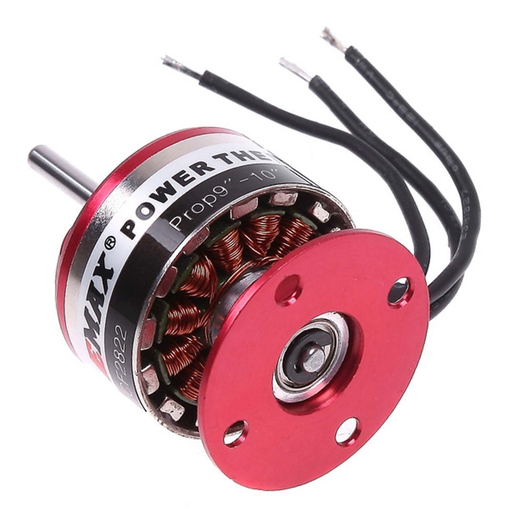 Brushless DC Outrunner motor