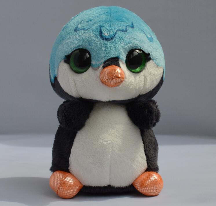 big penguin doll