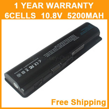 Аккумулятор для ноутбука HP Pavilion DV4 DV5 DV6 DV6T G71 G50 G60 G61 G70 для Compaq Presario CQ50 CQ71 CQ70 CQ61 CQ60 CQ45 CQ41 CQ40
