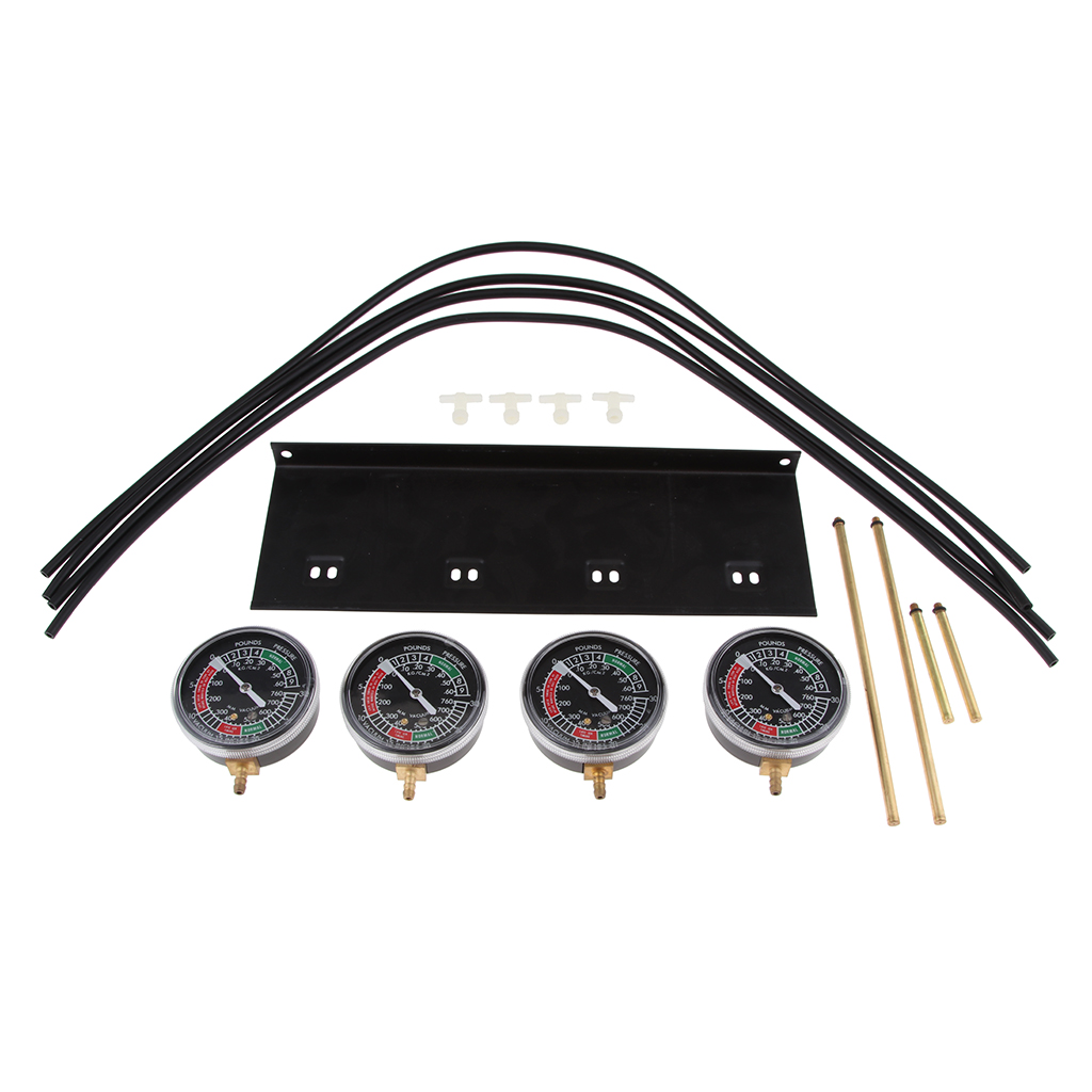 4 Carb Carburetor Synchronizer Vacuum Gauge Tool Sync Gauge for YamahaCarburetors AliExpress