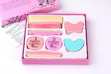 Nail Conditioner & care buffering cream care tool Polishing supplies Nail polishes set kit nail buffers nail polishing set