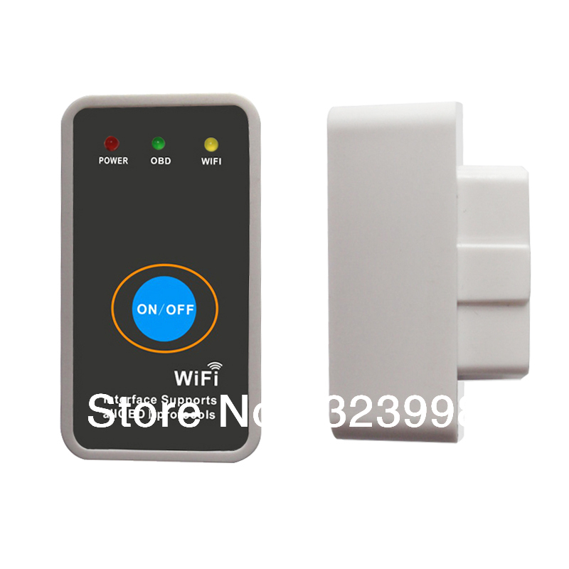 -wifi ELM327 OBDII OBD2 CAN-BUS  