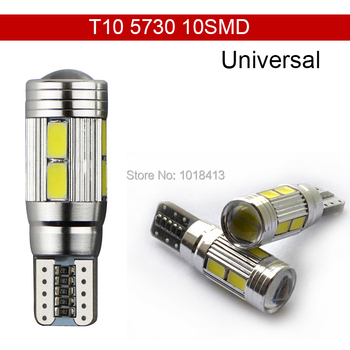 Car-Auto-LED-T10-194-W5W-Canbus-10-SMD-5