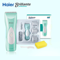 Haier Brillante Rechargeable Electric Hair Clipper Cordless Trimmer Adjustable Hair Cutting Haircut Machine For Baby Infant
