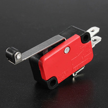 Shopping Time Microswitch 15A V 156 1C25 pin plunger snap action SPDT Micro Switch