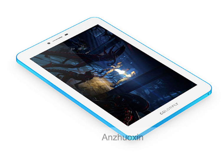 Octa Core 1280 800 OGS IPS 8GB Stock 7 inch MTK6592 8 CPU Include Charger 1GB