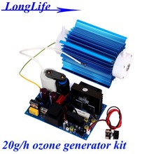 Lf-11020qbot, Ac220v / AC110V 20 Гц/ч 20 г 20 г — 21 Гц/ч регулируемая трубку тип кит озона генерирующая +