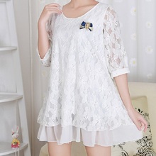 2016 new summer women’s dresses maternity dresses pregnancy dresses maternity clothing summer clothing 16579