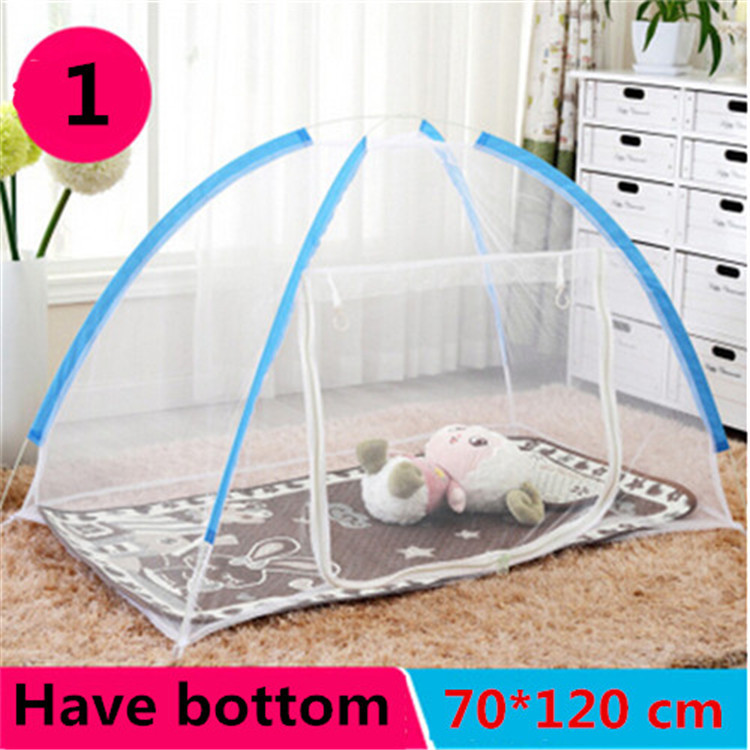 Mosquito net baby bed (2)