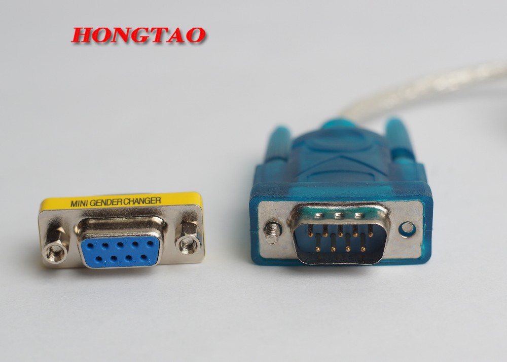 serial 9 pin cable