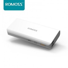 ROMOSS sense4 10400mAh Power Bank Charger For iPhone 5S 6 Samsung Galaxy S4 S5 S6 Edge All Smart Cellphone External Battery Pack
