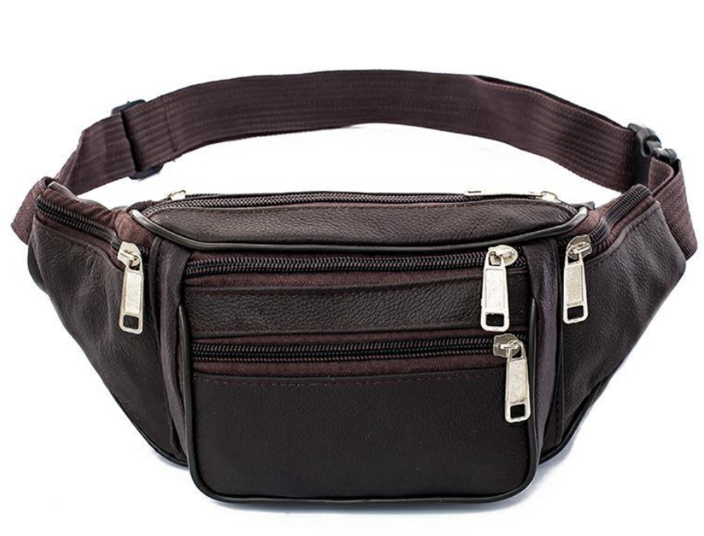 nylon belt bags