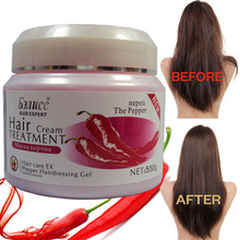 Moisturizing Nourishing Damaged Repair font b Hair b font Mask Treatment pepper Essence Masks For font