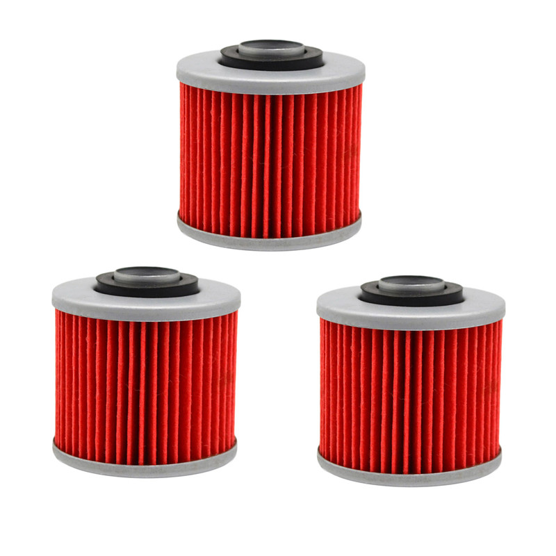 3pcs font b motorcycle b font font b Engine b font parts Oil Grid Filters for