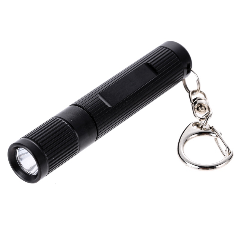 Brand New Mini 3 mode Portable 300LM LED Penlight Flashlight Torch Outdoor Lamp Light