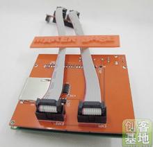 3D printer Reprap Ramps 1.4 12864 LCD ligent controller display