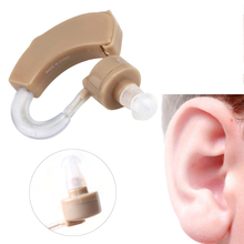 1 Pc Best Digital Tone Hearing Aids Aid Behind The Ear Sound Amplifier Adjustable LY069