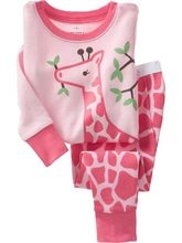 Retail Jumping Beans Children s Pajamas Suit Toddler Sleeping wear PJ S Girl Pijama Set Kid