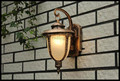 Outdoor wall lamp simple European retro zinc alloy courtyard balcony aisle lighting outdoor porch lighting buitenverlichting