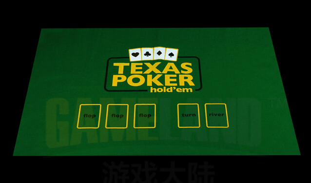 Scale del poker texas hold'em