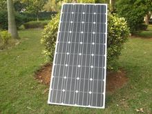 ECO-WORTHY 150W 12V RV Mono Monocrystalline Solar Panel
