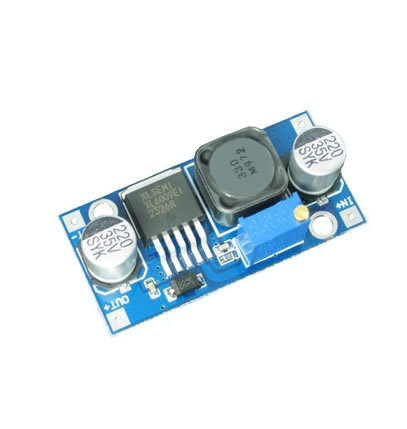 15952 Free Shipping XL6009 DC-DC Adjustable Step-up buck boost Power Converter Board Module