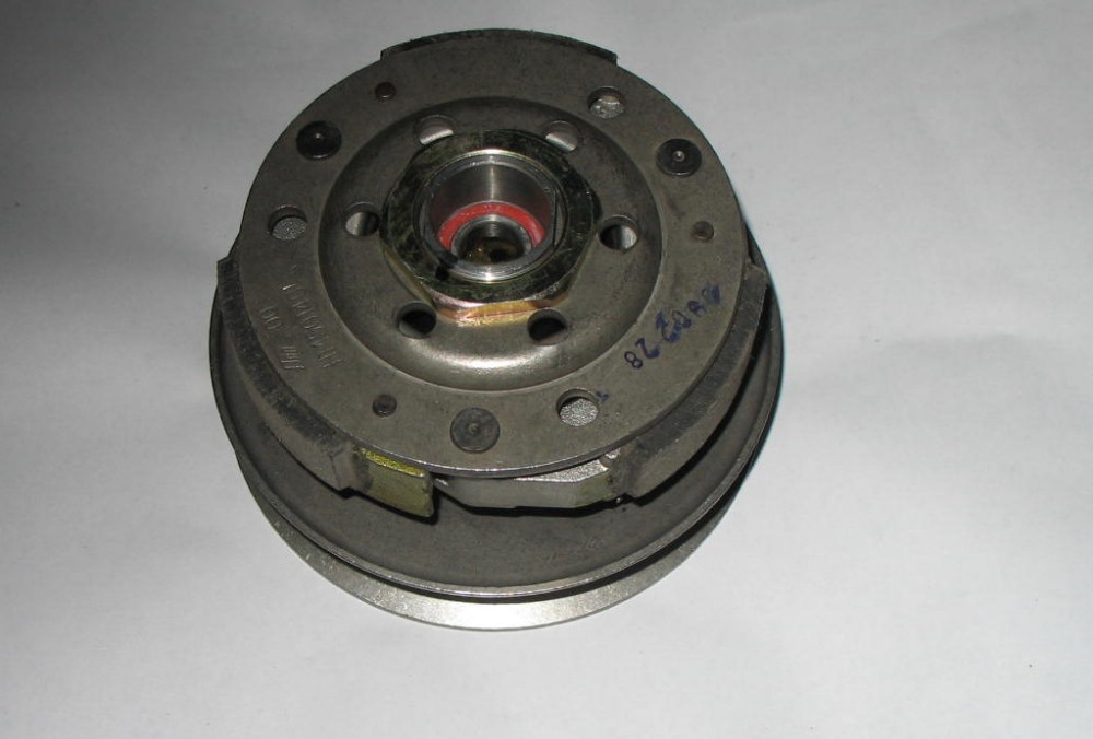 Express honda motor rear scooter wheel #3