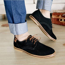 New 2015 Fashion Men Shoes Winter Warm Leather Shoes Flat Lace-up Ankle Boots for Man Rubber Outsole Casual Shoes Discount