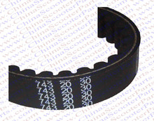 743-20-30 CVT Drive Belt 743 20 30 Scooter Moped 125cc 150cc 152QMI 157QMJ go kart GY6 CVT TAOTAO Roketa SUNL TANK