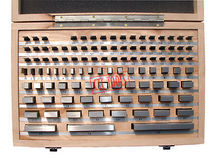 Gauge bloquear SET 103 unids – métrica – molienda de molienda configuración LAYOUT maquinista # l99