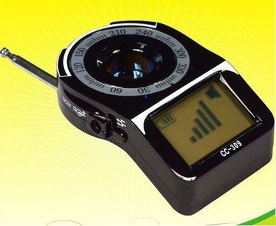 Mini-detector-CC-309-full-band-detector-Camera-wireless-signal-detector