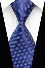 NT0486 2014 New Blue Gray Style Men ties For Business Gifts Classic men s Formal Evenging