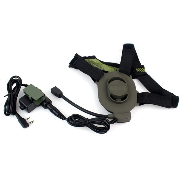 Z Tactical Bowman Elite II Headset with PTT (3)