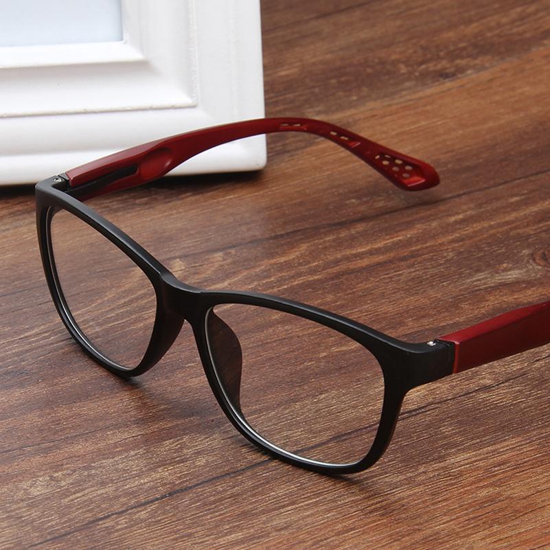 D fashion mens womens optical glasses frame eyeglasses ...